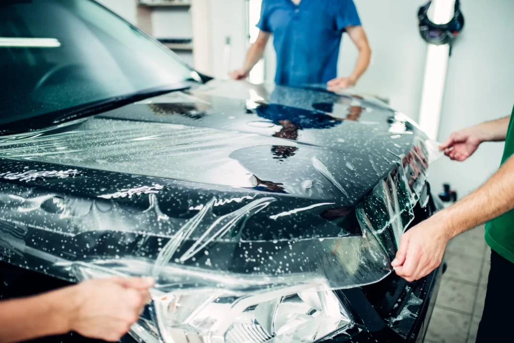 The real truth about paint protection film