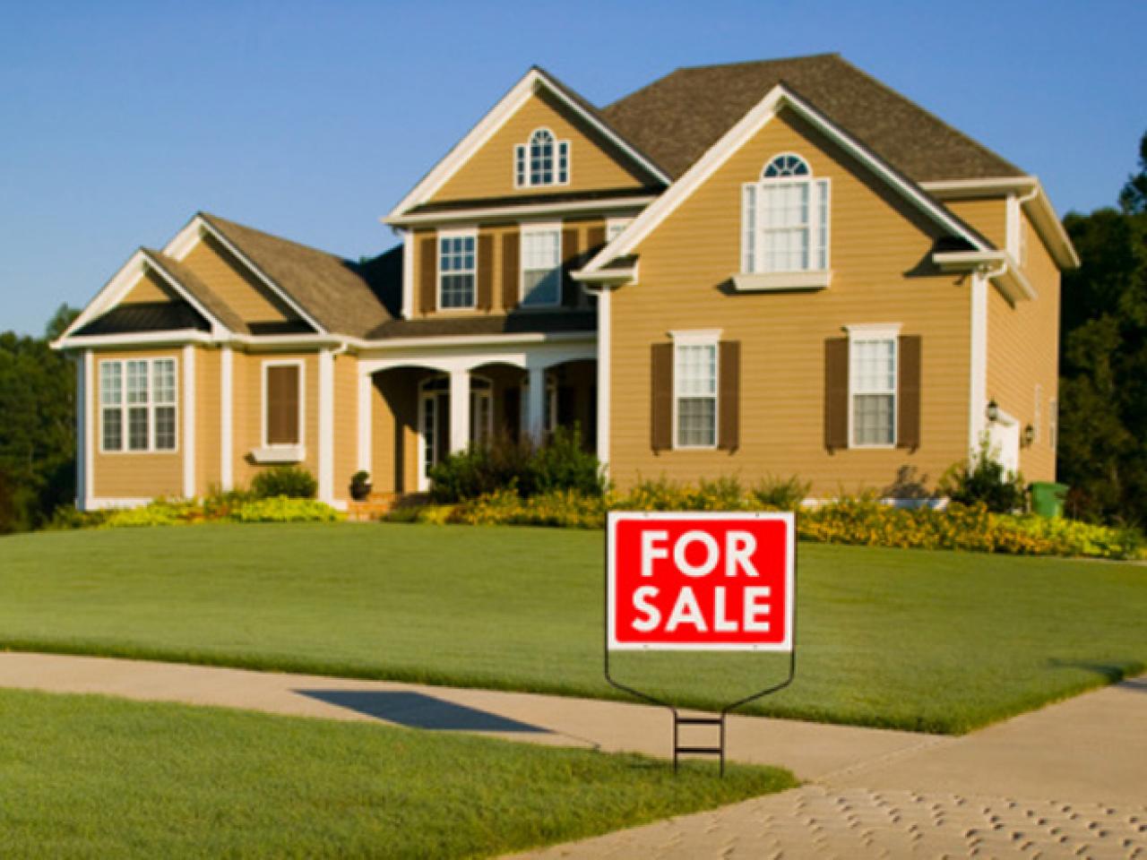 easiest ways of selling a house