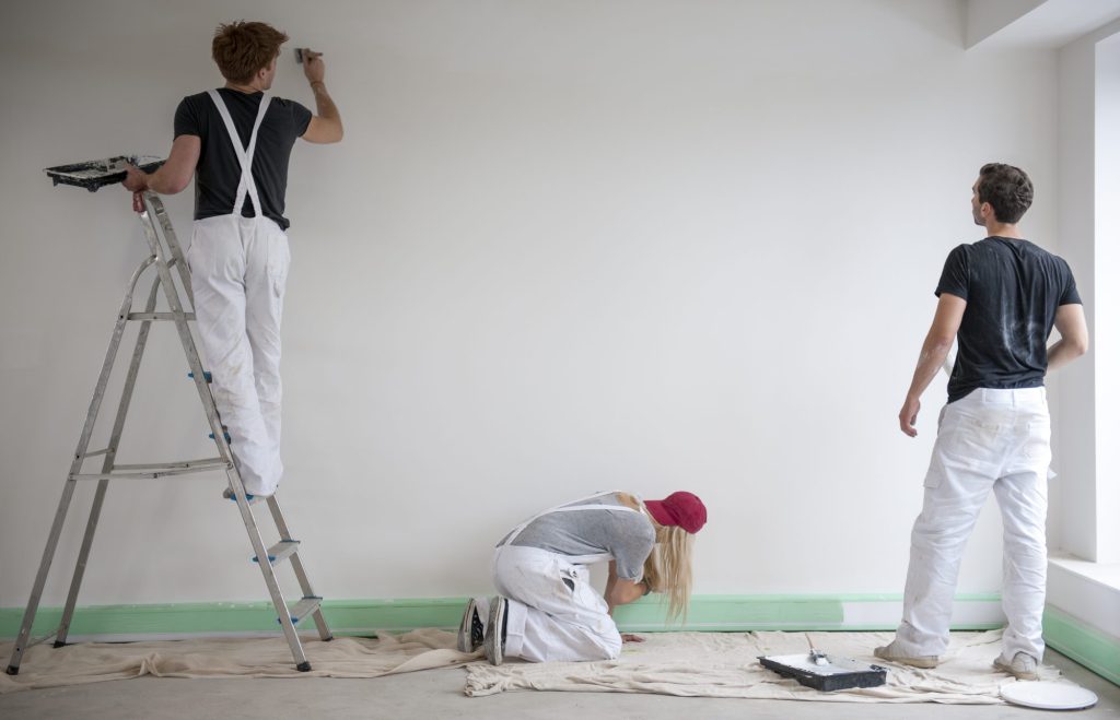 The Value of Using Experienced Decorators and Painters for Your Residence or Business