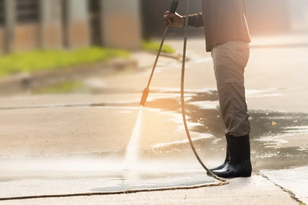 Abbotsford Pressure Washing