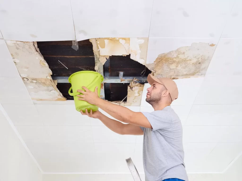 When Water Strikes: How to Handle Water Damage Emergency