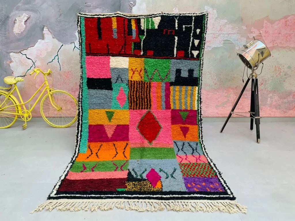 5 Surprising Benefits of Moroccan Rugs You Never Knew