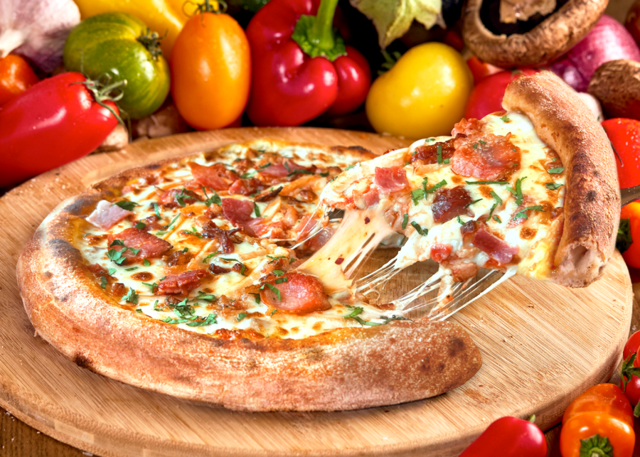 pizza places in singapore
