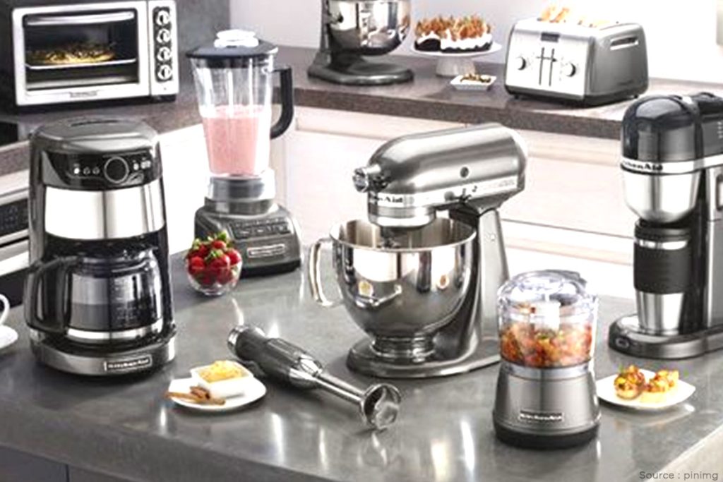Best advice you must know when buying kitchen appliances for your home