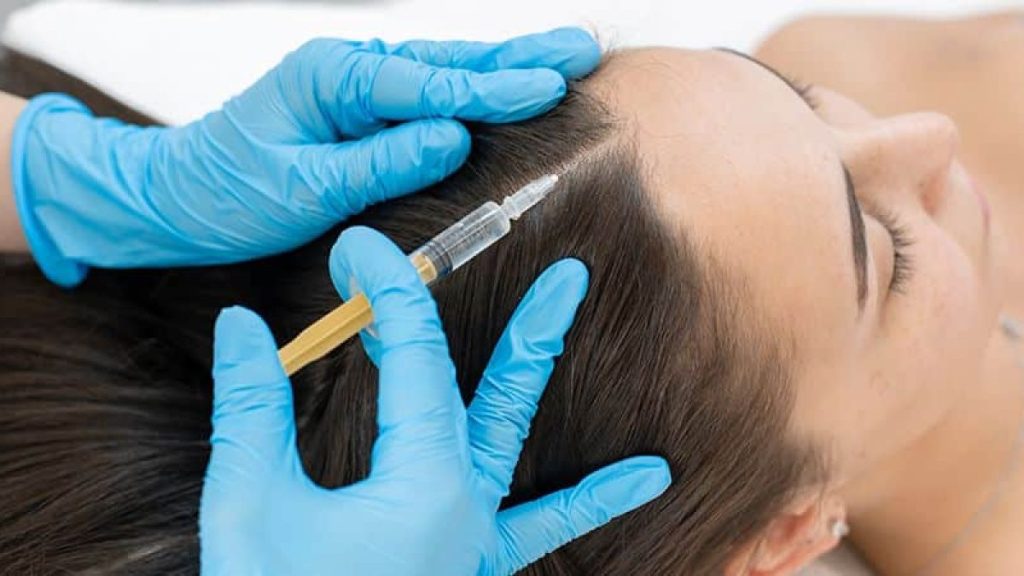 How Does Hair Clinic Help Thinning Hair?