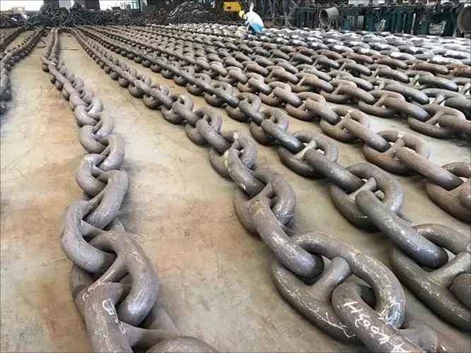 anchor chain
