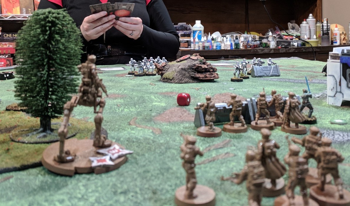 star wars legion