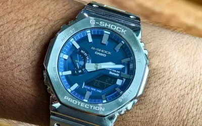 Combining Style and Functionality: G-Shock Watches for Urban Lifestyles