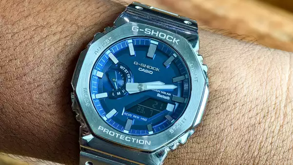 Combining Style and Functionality: G-Shock Watches for Urban Lifestyles