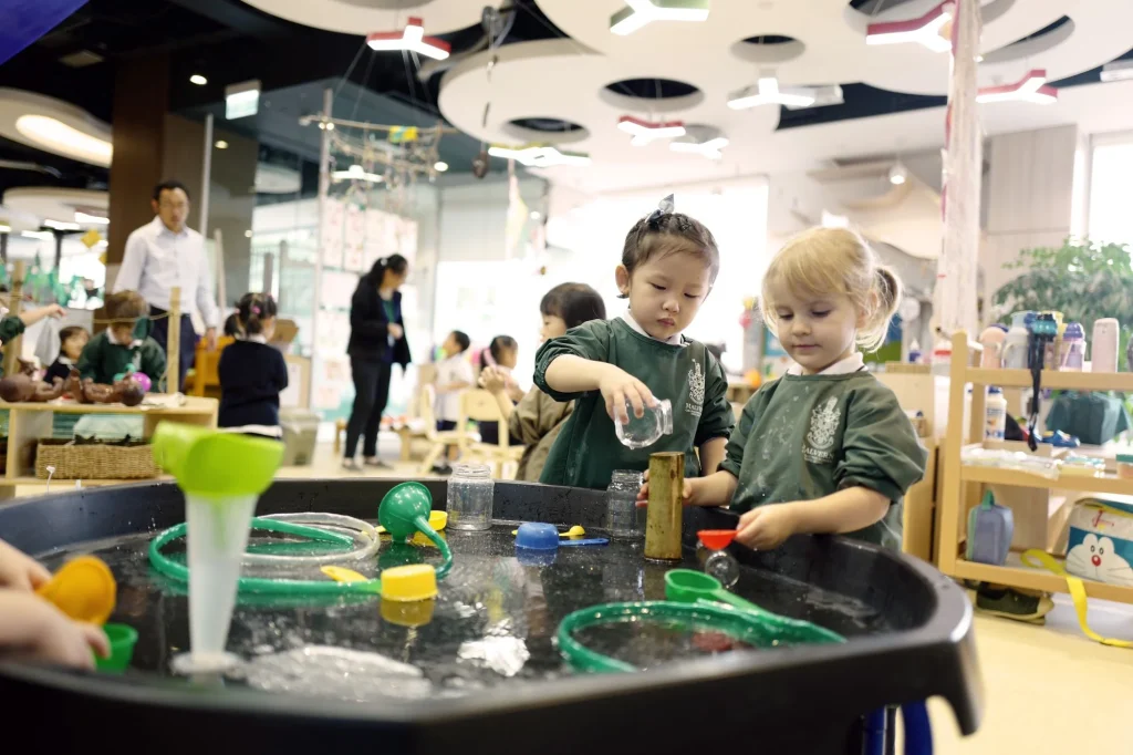 Preschool Admission: Enroll Your Children Via Online Application