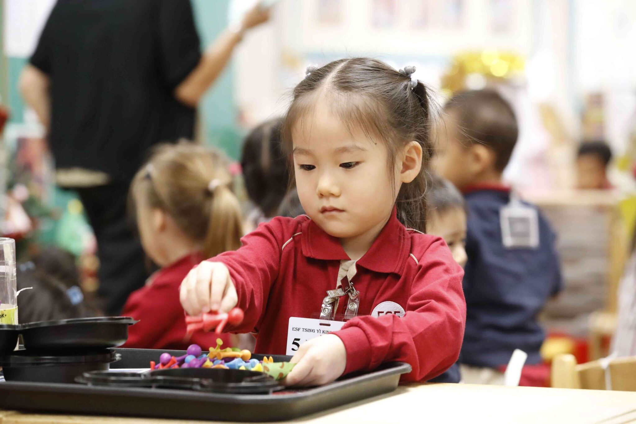 preschool admissions hong kong