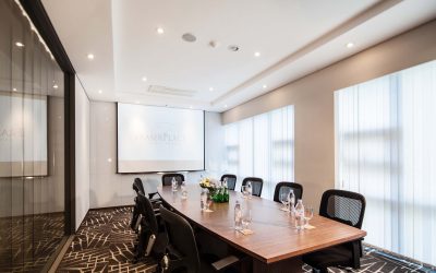 hotel meeting spaces