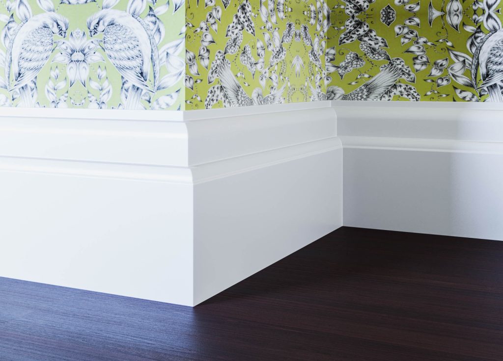 Modern Skirting Boards: A Must-Have Feature for Your Renovation Project