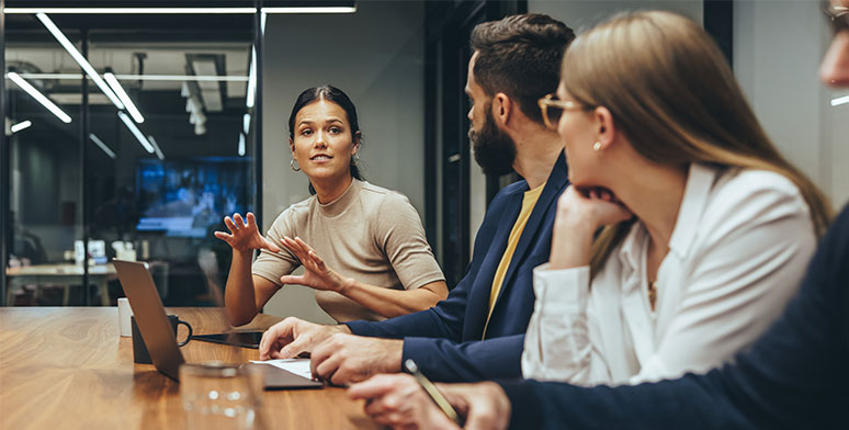 leadership development firm