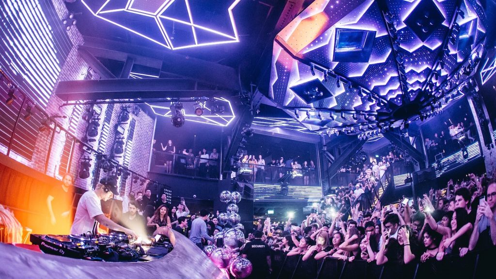 Singapore’s hottest nightclubs: Where the party never stops