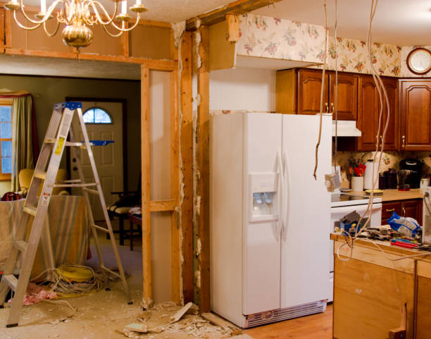 Demolition Services Designed to Support Every Phase of Kitchen Renovation