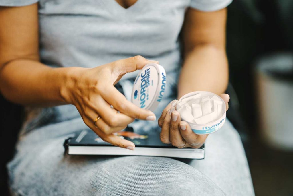 Nicotine pouch designs crafted to align with evolving wellness-focused lifestyles